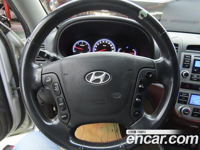 Hyundai Santafe 2007 — photo 8