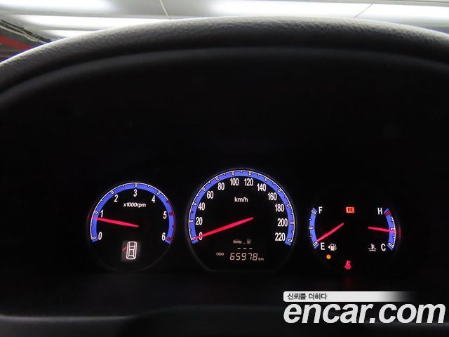 Hyundai Santafe 2007 — photo 9