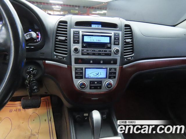 Hyundai Santafe 2007 — photo 10