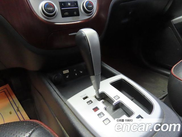Hyundai Santafe 2007 — photo 11