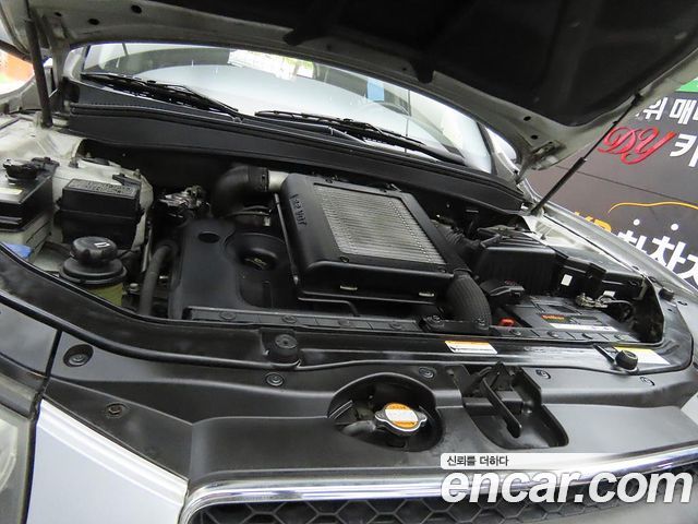 Hyundai Santafe 2007 — photo 19