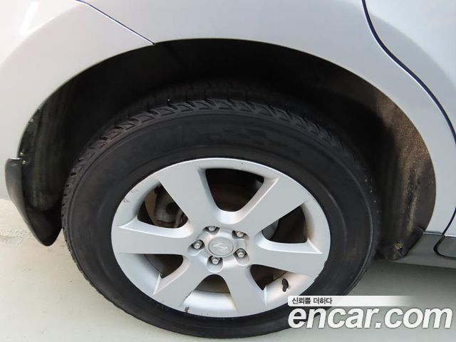 Hyundai Santafe 2007 — photo 20