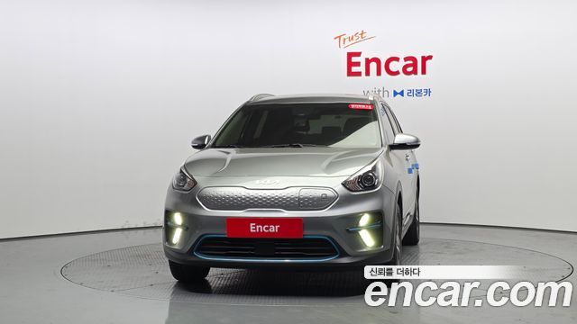 Kia Niro 2022 — photo 3