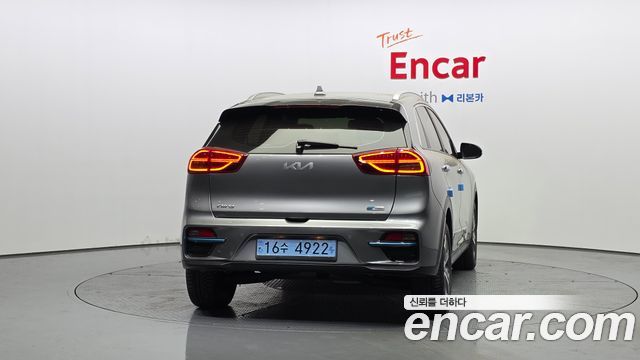 Kia Niro 2022 — photo 4