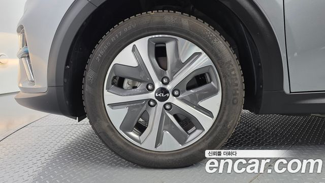 Kia Niro 2022 — photo 5