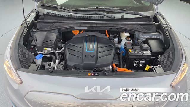 Kia Niro 2022 — photo 6