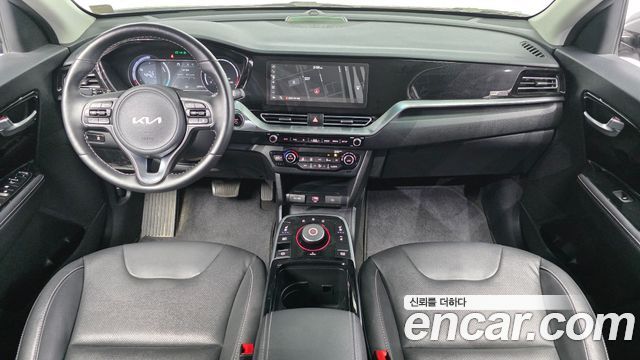 Kia Niro 2022 — photo 10