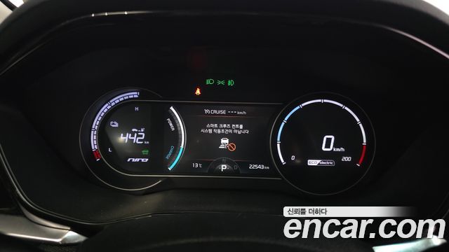 Kia Niro 2022 — photo 11