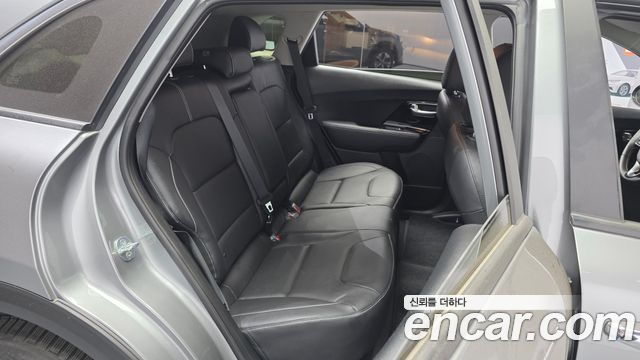 Kia Niro 2022 — photo 18