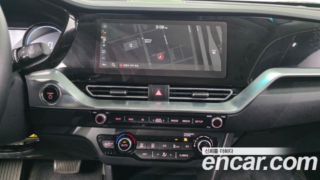Kia Niro 2022 — photo 20