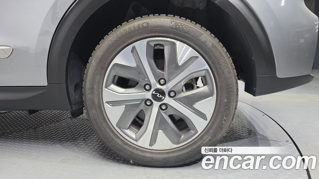 Kia Niro 2022 — photo 7