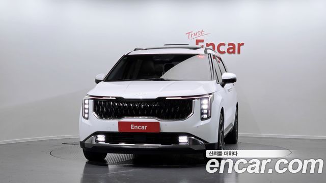 Kia Canival 2025 — photo 3