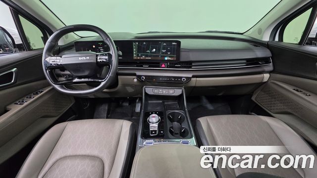 Kia Canival 2025 — photo 7