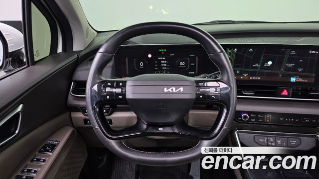 Kia Canival 2025 — photo 13