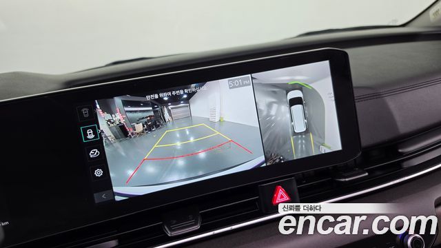 Kia Canival 2025 — photo 14