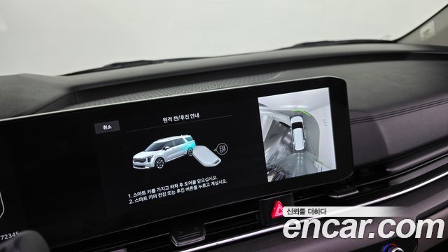 Kia Canival 2025 — photo 15