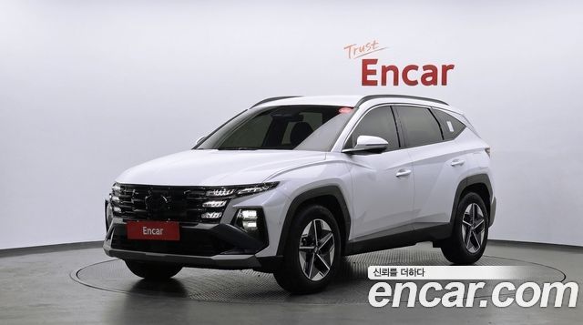 Hyundai Tucson 2025 — photo 1