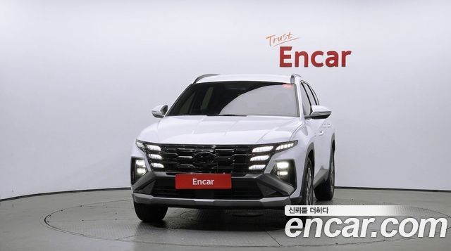 Hyundai Tucson 2025 — photo 3