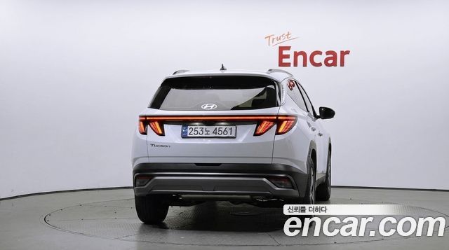 Hyundai Tucson 2025 — photo 4