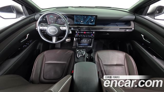 Hyundai Tucson 2025 — photo 7