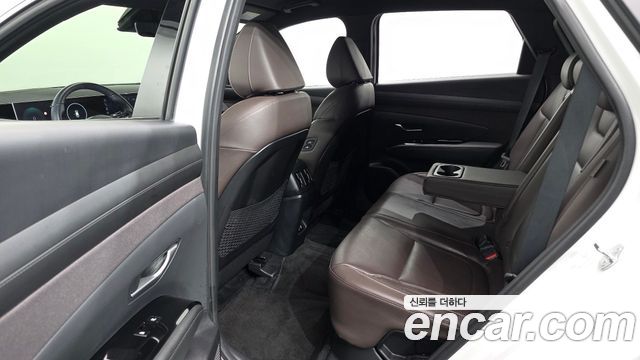 Hyundai Tucson 2025 — photo 11