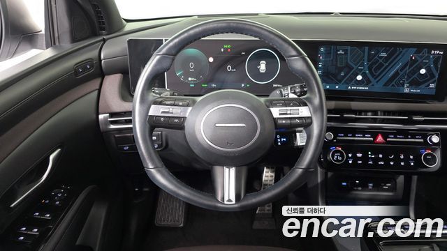 Hyundai Tucson 2025 — photo 12