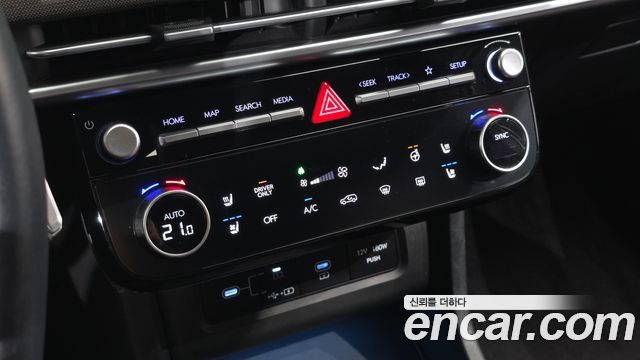 Hyundai Tucson 2025 — photo 19