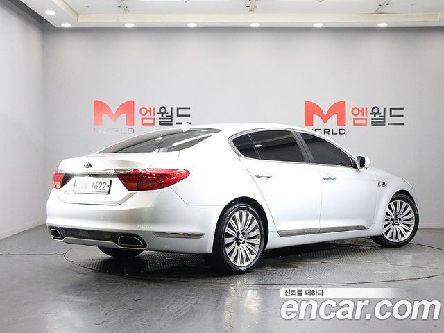 Kia K9 2014 — photo 2