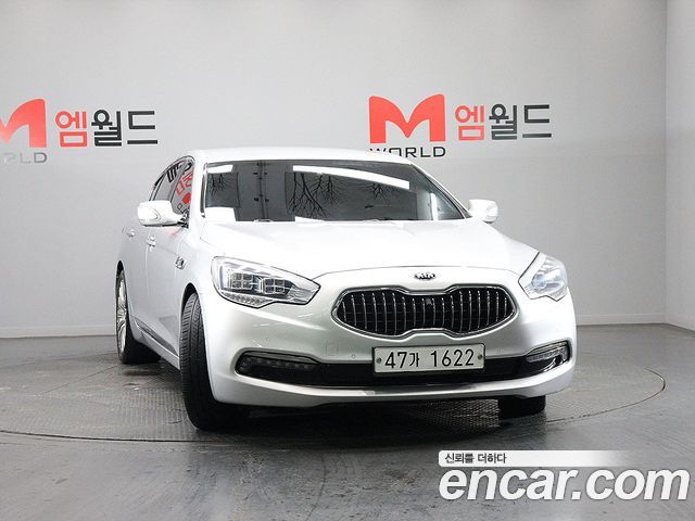 Kia K9 2014 — photo 3