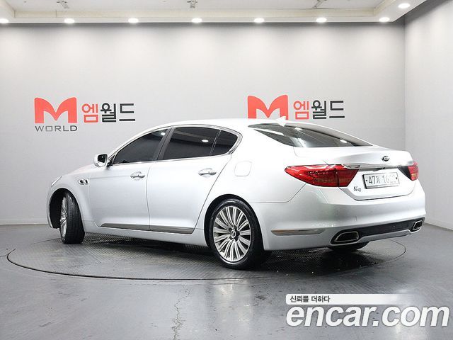 Kia K9 2014 — photo 4