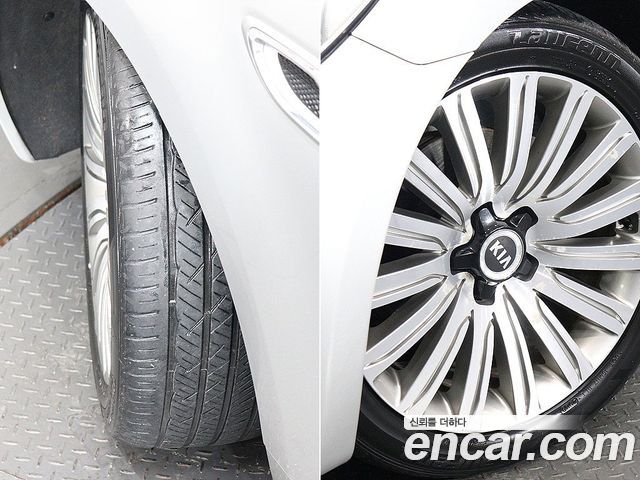 Kia K9 2014 — photo 6