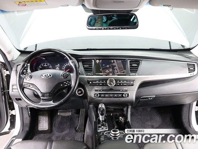 Kia K9 2014 — photo 8