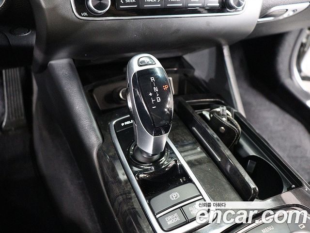 Kia K9 2014 — photo 10