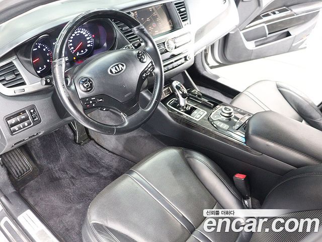 Kia K9 2014 — photo 11