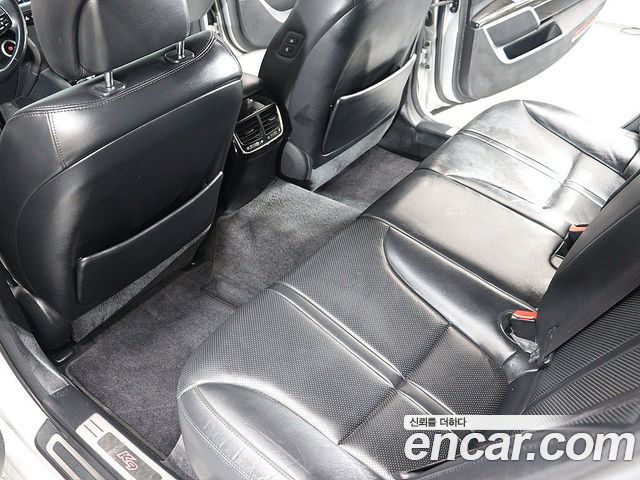Kia K9 2014 — photo 12