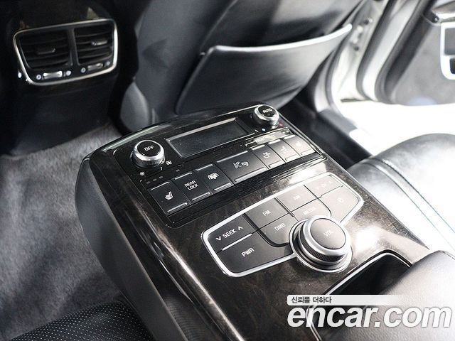 Kia K9 2014 — photo 14