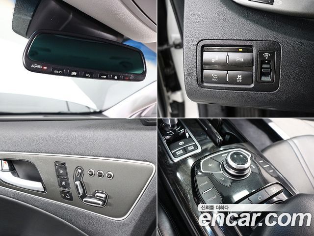 Kia K9 2014 — photo 18
