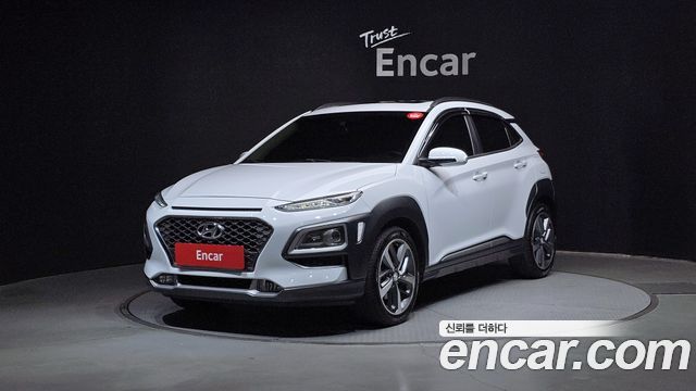 Hyundai Kona 2019 — photo 1