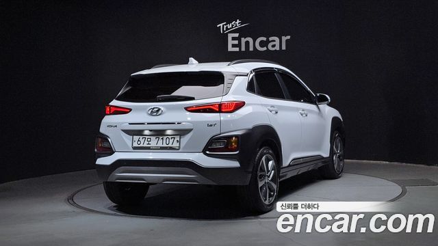 Hyundai Kona 2019 — photo 2