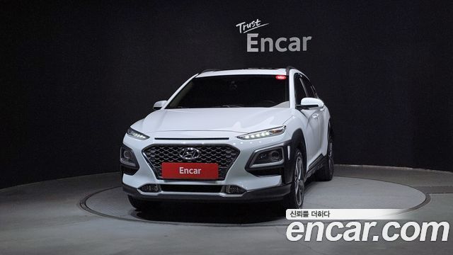 Hyundai Kona 2019 — photo 3