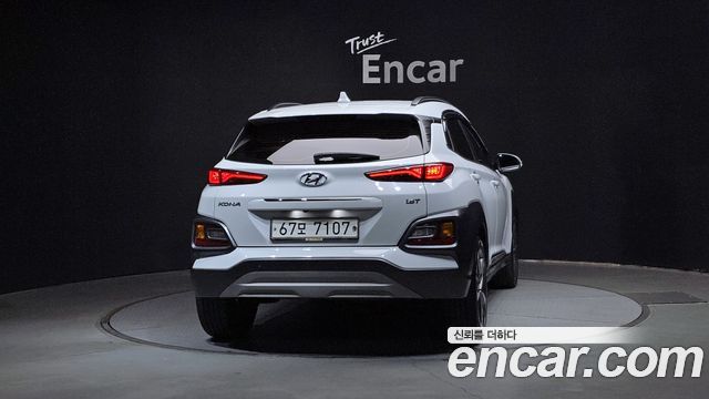 Hyundai Kona 2019 — photo 4