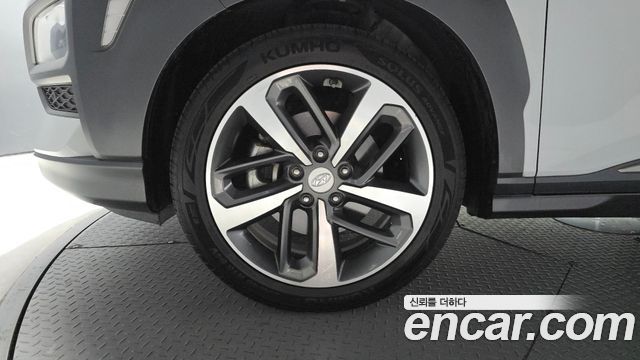 Hyundai Kona 2019 — photo 5