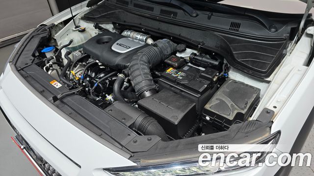Hyundai Kona 2019 — photo 6