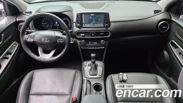 Hyundai Kona 2019 — photo 10