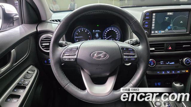 Hyundai Kona 2019 — photo 19