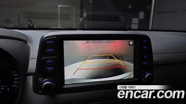 Hyundai Kona 2019 — photo 20