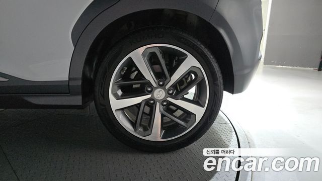 Hyundai Kona 2019 — photo 7