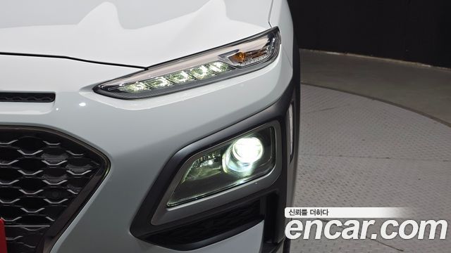 Hyundai Kona 2019 — photo 8
