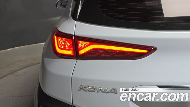 Hyundai Kona 2019 — photo 9