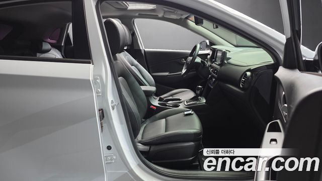Hyundai Kona 2019 — photo 16